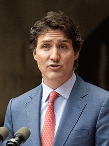 justin trudeau wikiquote